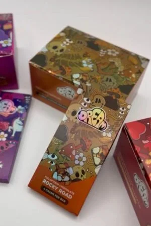 psychedelic mushroom chocolate bars Washington D.C