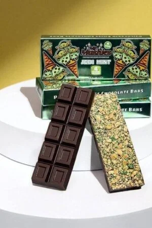 Washington D.C. psilocybin chocolate bars