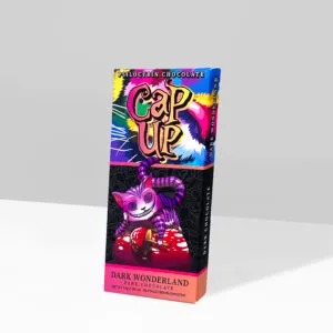 Chicago Mushroom Chocolate Bars